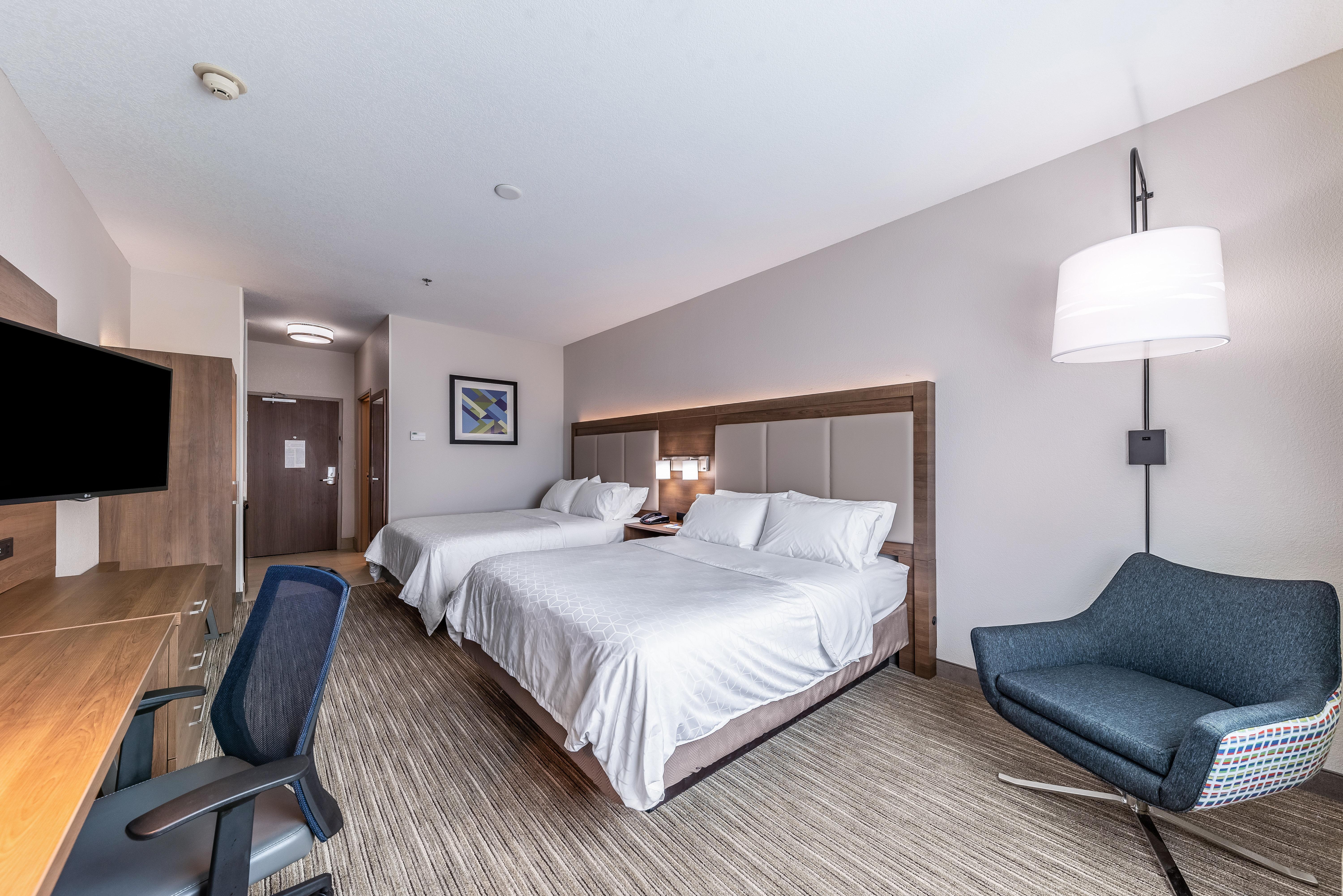 Holiday Inn Express & Suites Fort Worth - Fossil Creek By Ihg Exterior foto