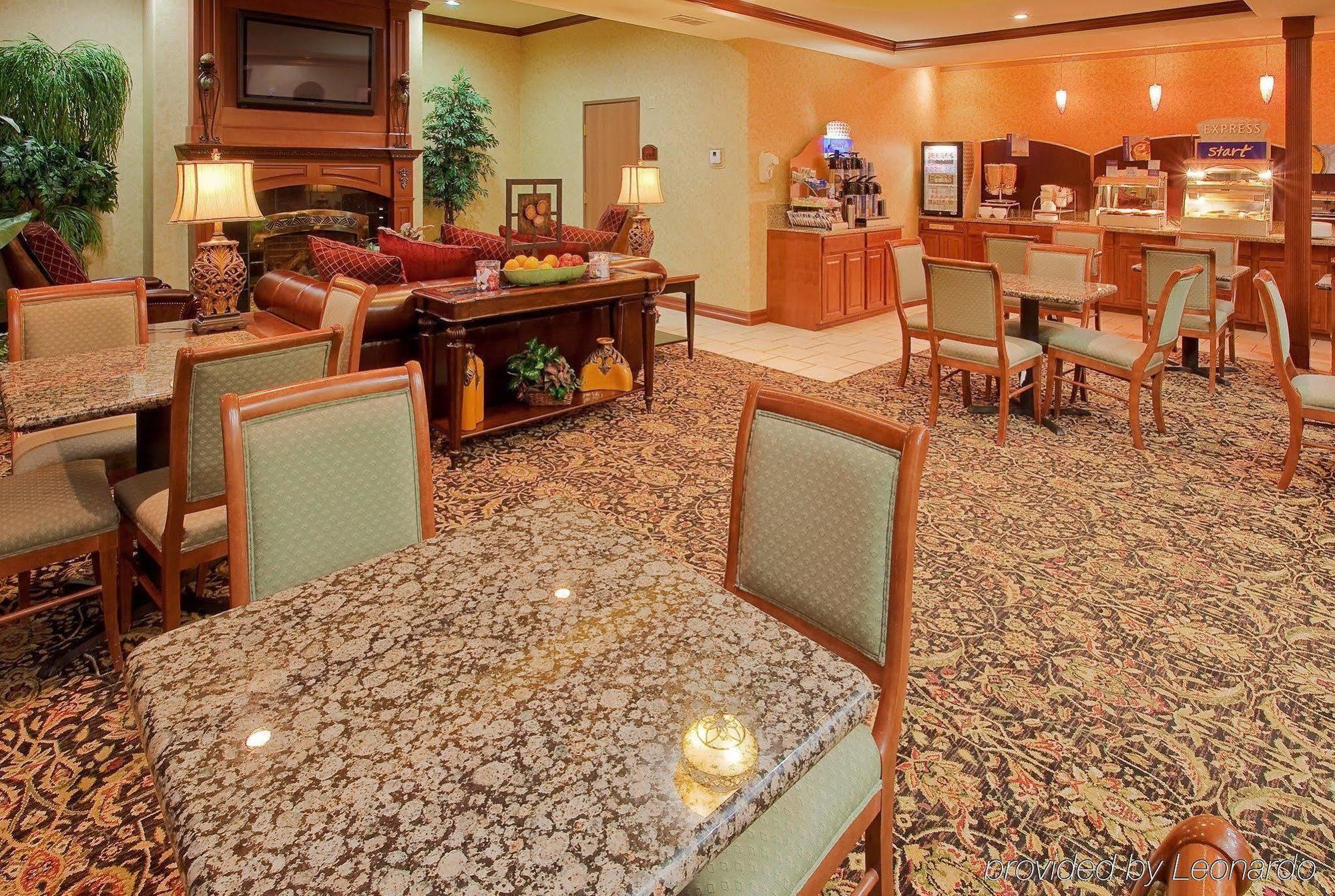 Holiday Inn Express & Suites Fort Worth - Fossil Creek By Ihg Restaurante foto